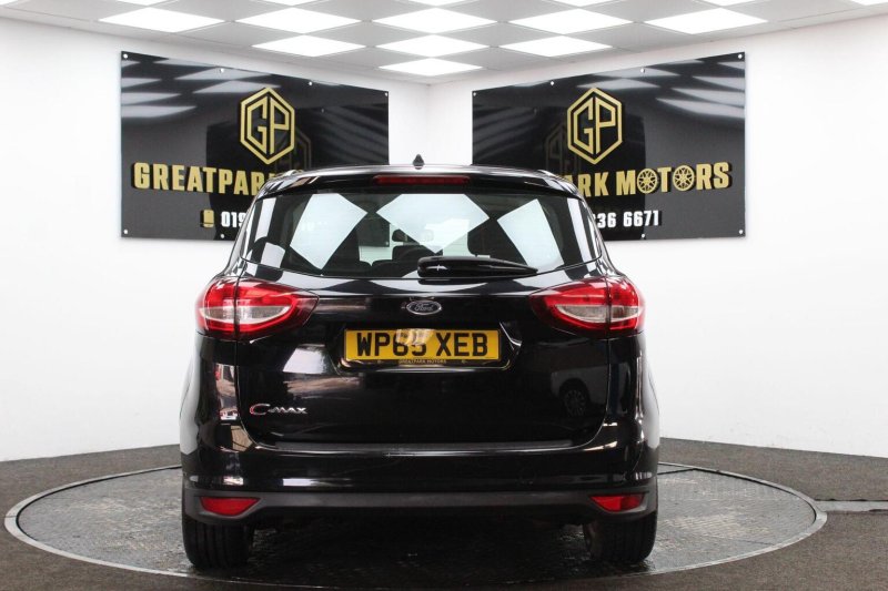 FORD C-MAX