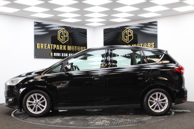 FORD C-MAX