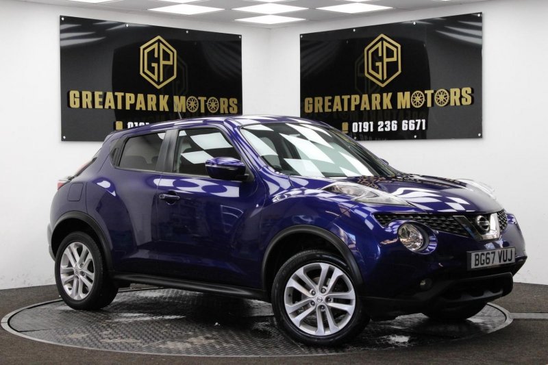 NISSAN JUKE