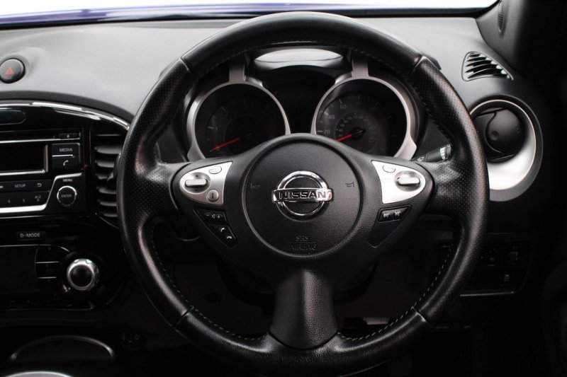 NISSAN JUKE