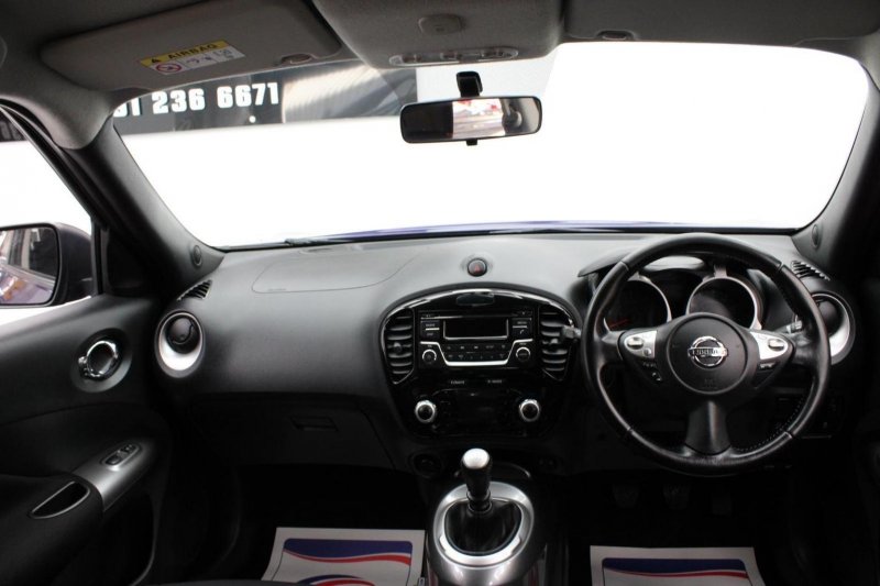 NISSAN JUKE