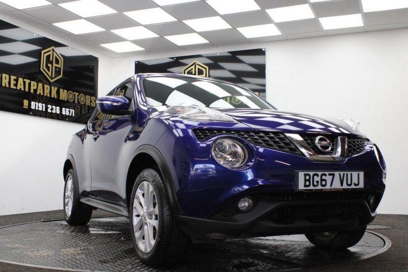 NISSAN JUKE