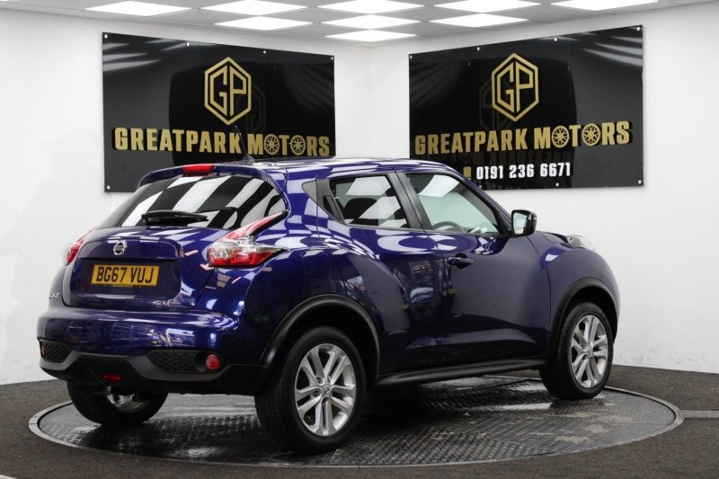 NISSAN JUKE