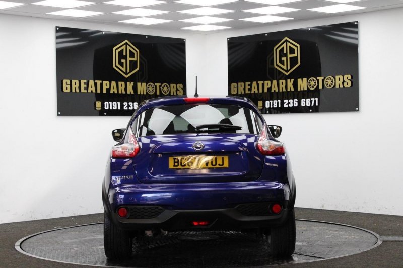 NISSAN JUKE