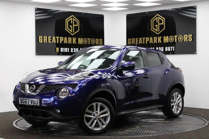 NISSAN JUKE
