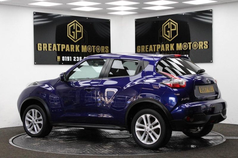 NISSAN JUKE