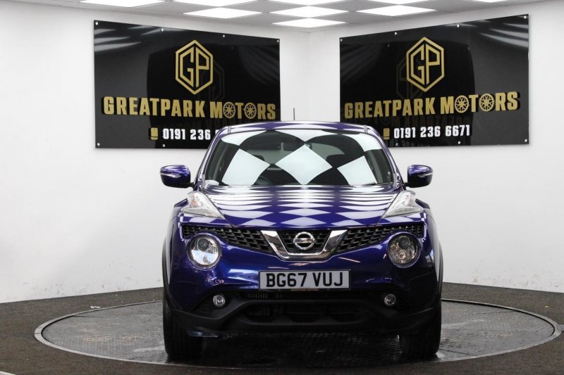 NISSAN JUKE