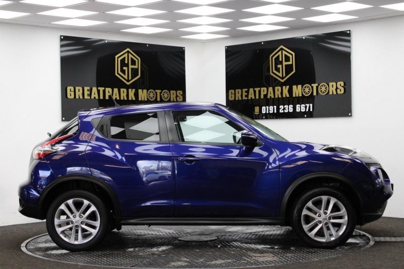 NISSAN JUKE