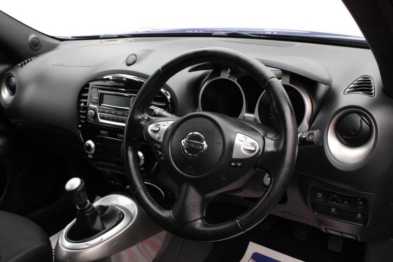 NISSAN JUKE