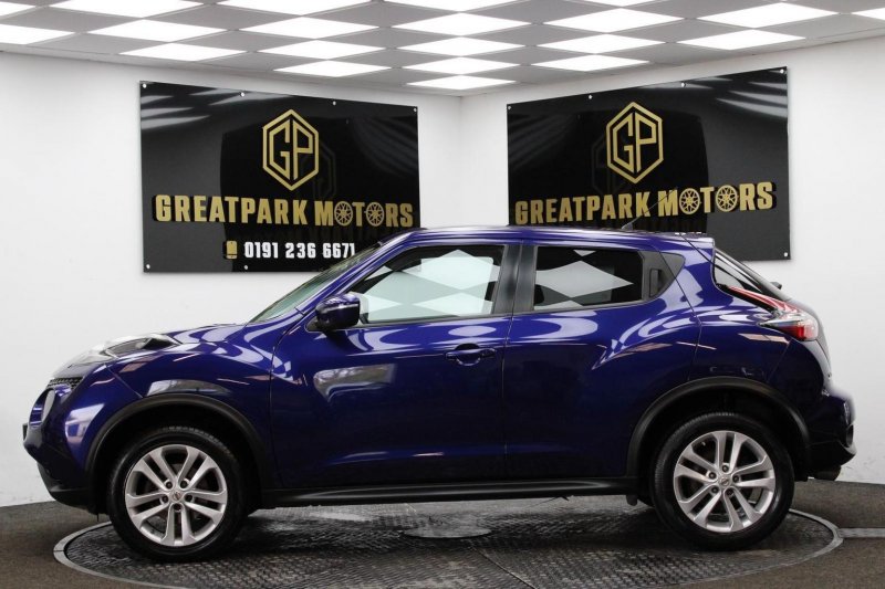 NISSAN JUKE