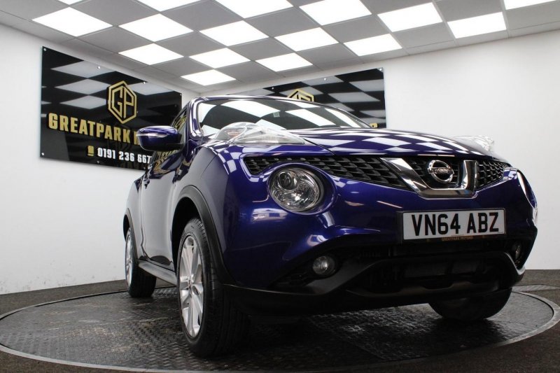 NISSAN JUKE
