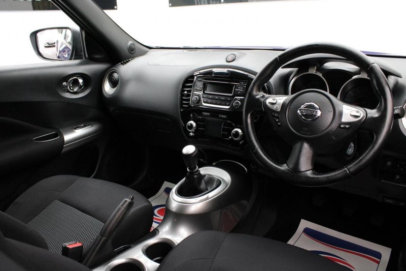 NISSAN JUKE