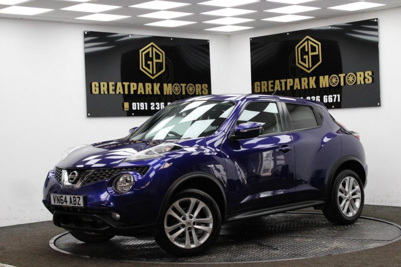 NISSAN JUKE