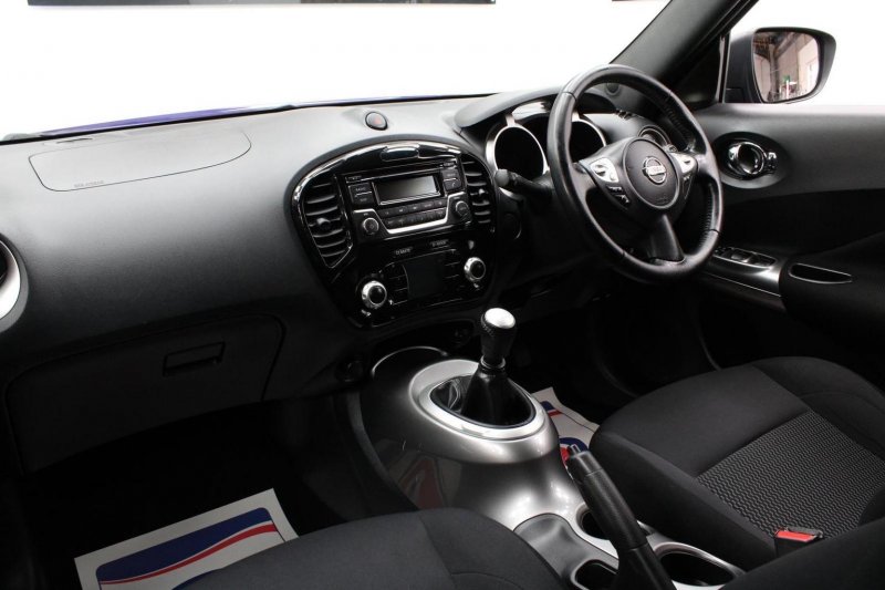 NISSAN JUKE