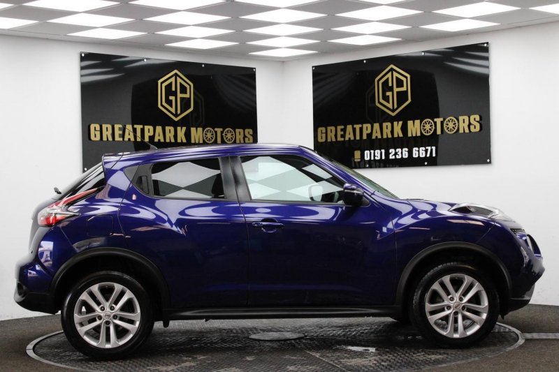 NISSAN JUKE