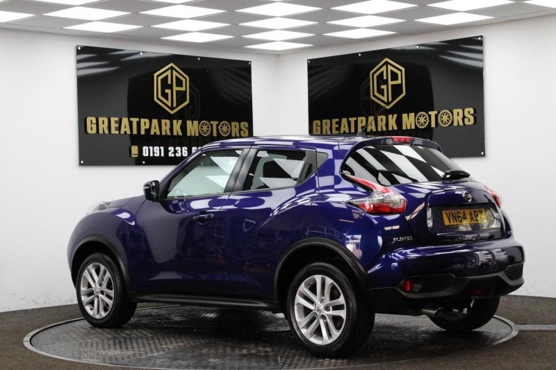 NISSAN JUKE