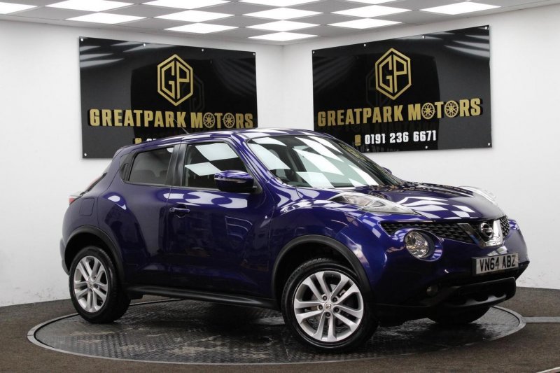 NISSAN JUKE
