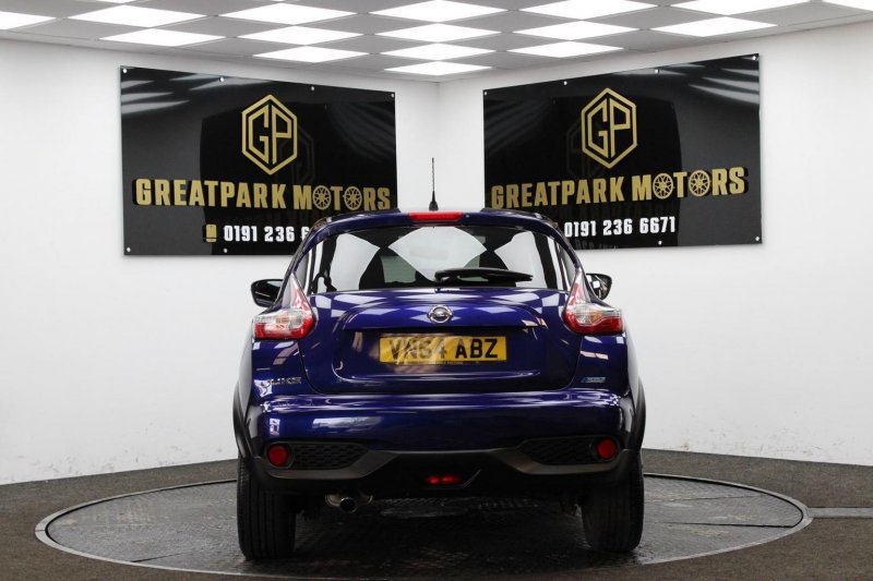 NISSAN JUKE