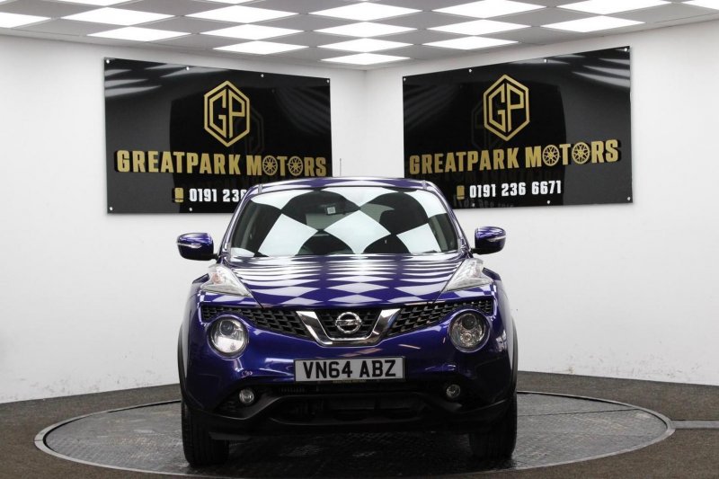 NISSAN JUKE