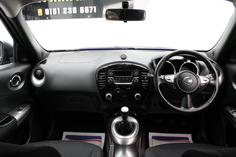 NISSAN JUKE
