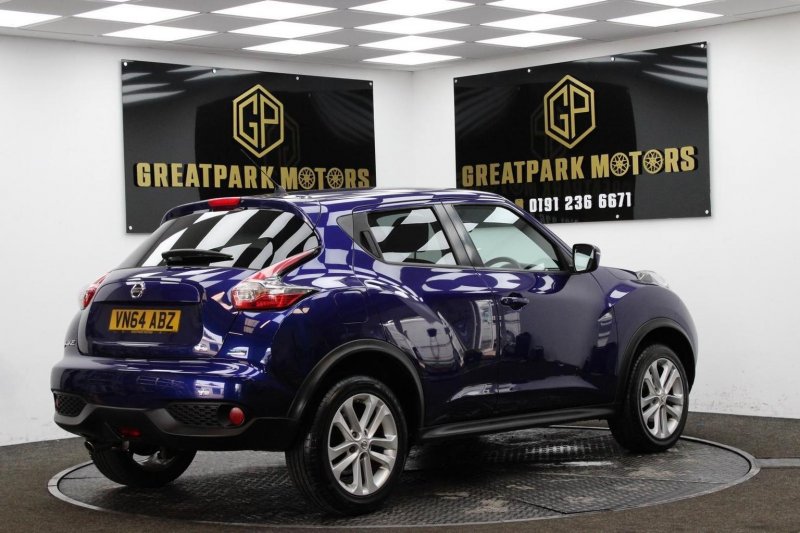 NISSAN JUKE