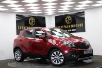 VAUXHALL MOKKA