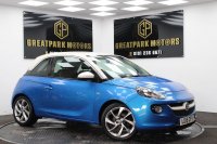 VAUXHALL ADAM