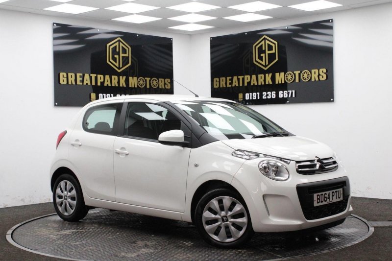 CITROEN C1