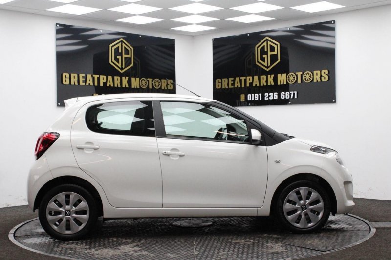 CITROEN C1