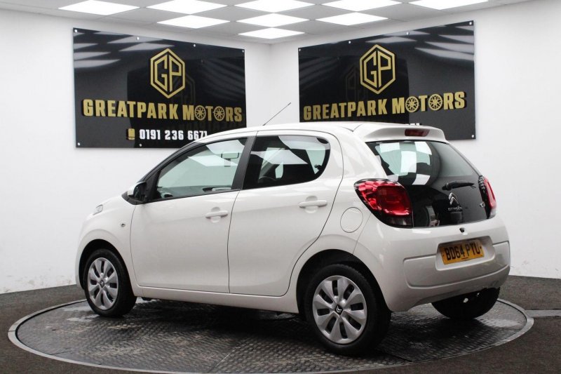 CITROEN C1