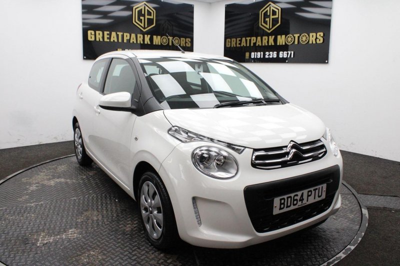 CITROEN C1