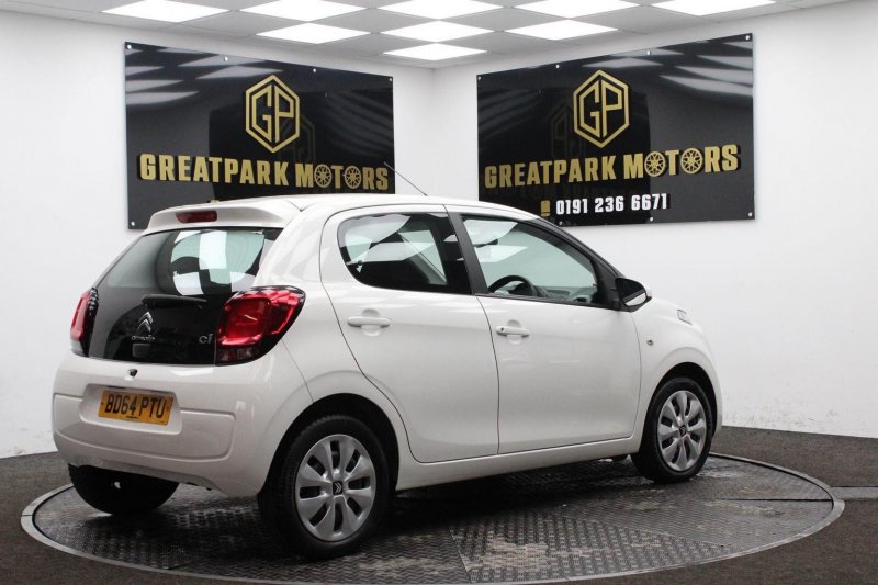 CITROEN C1