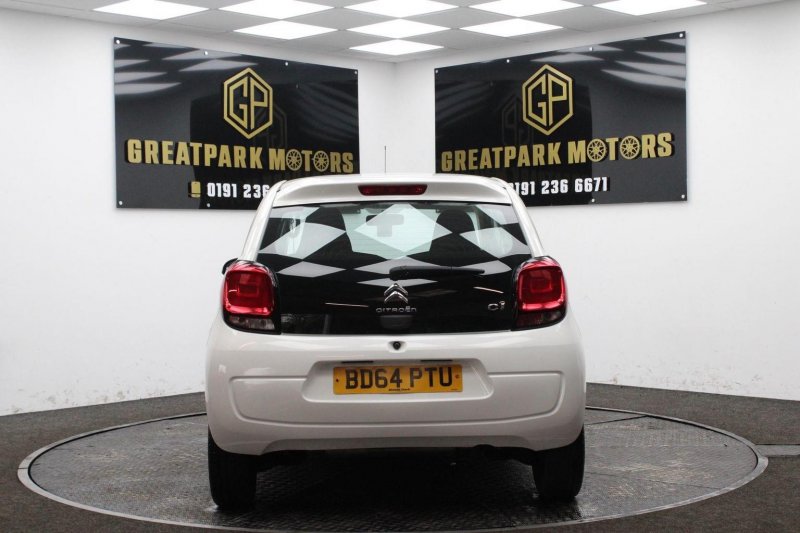 CITROEN C1