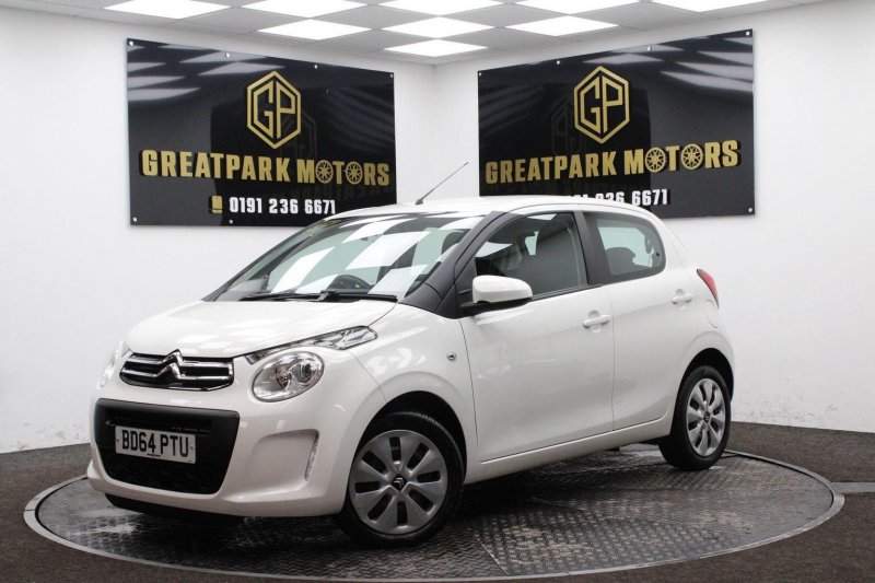 CITROEN C1