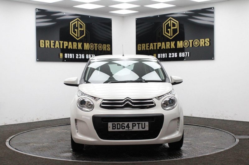 CITROEN C1
