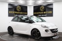 VAUXHALL ADAM
