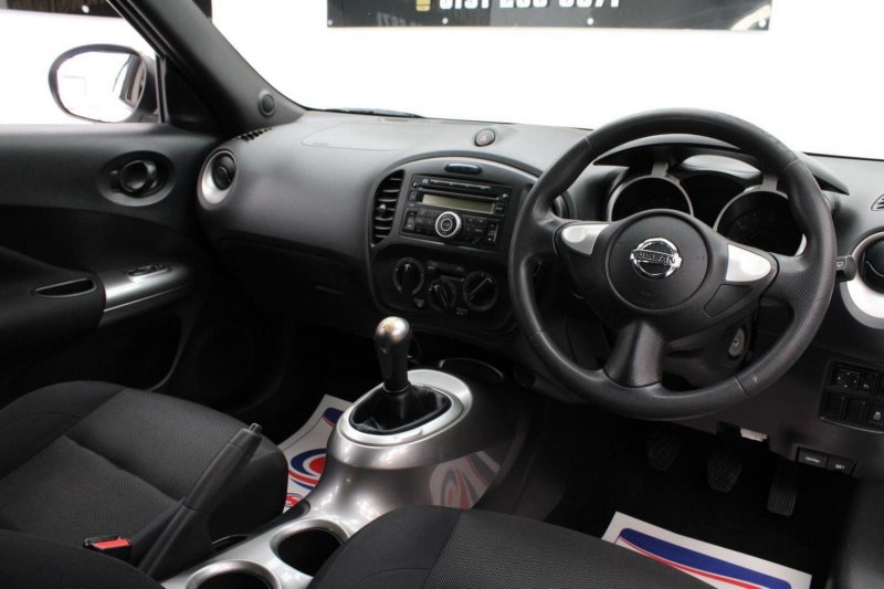 NISSAN JUKE