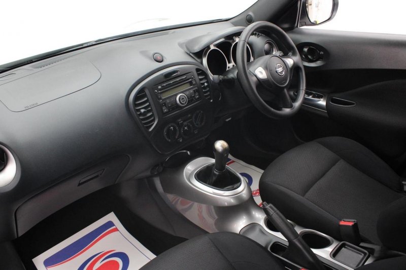 NISSAN JUKE