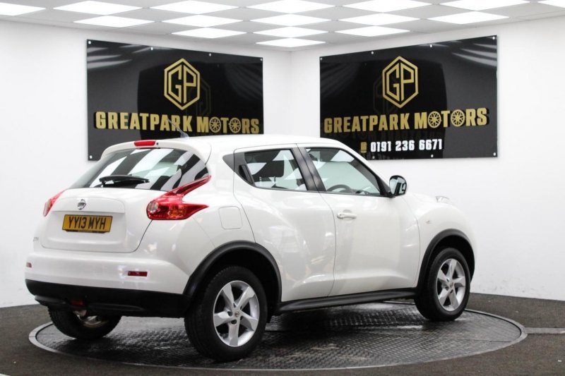 NISSAN JUKE
