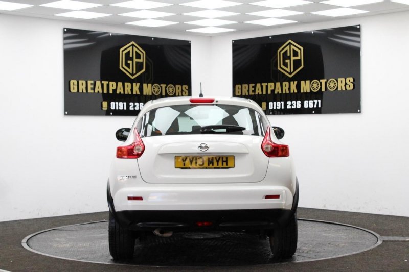 NISSAN JUKE