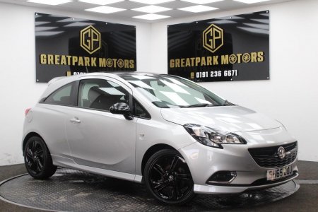 VAUXHALL