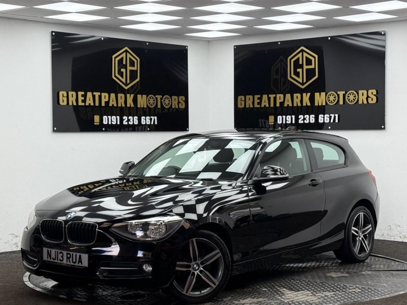 BMW 1 SERIES