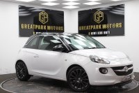 VAUXHALL ADAM
