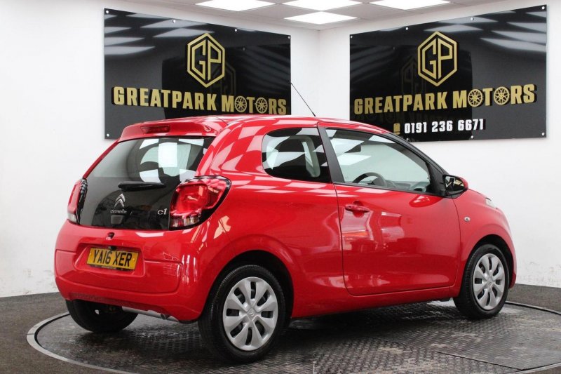 CITROEN C1