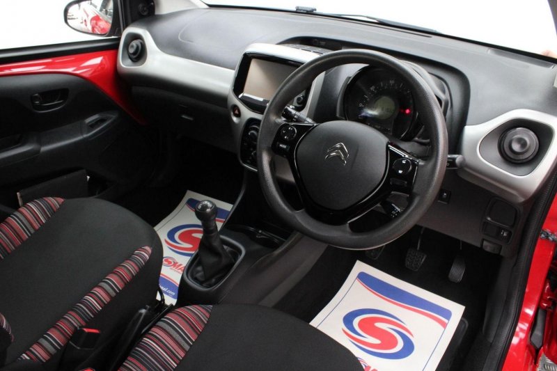 CITROEN C1