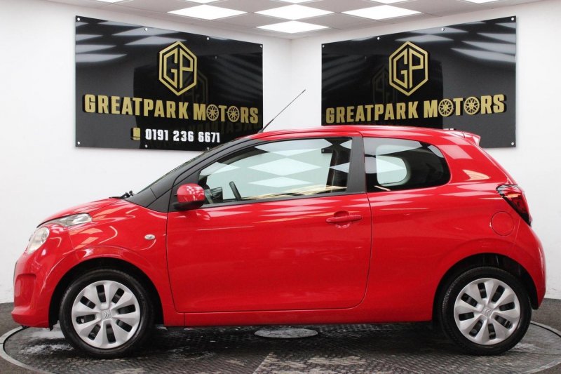 CITROEN C1