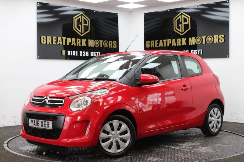 CITROEN C1