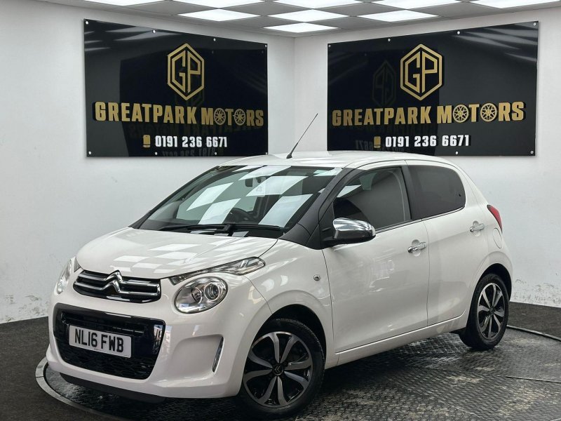 CITROEN C1