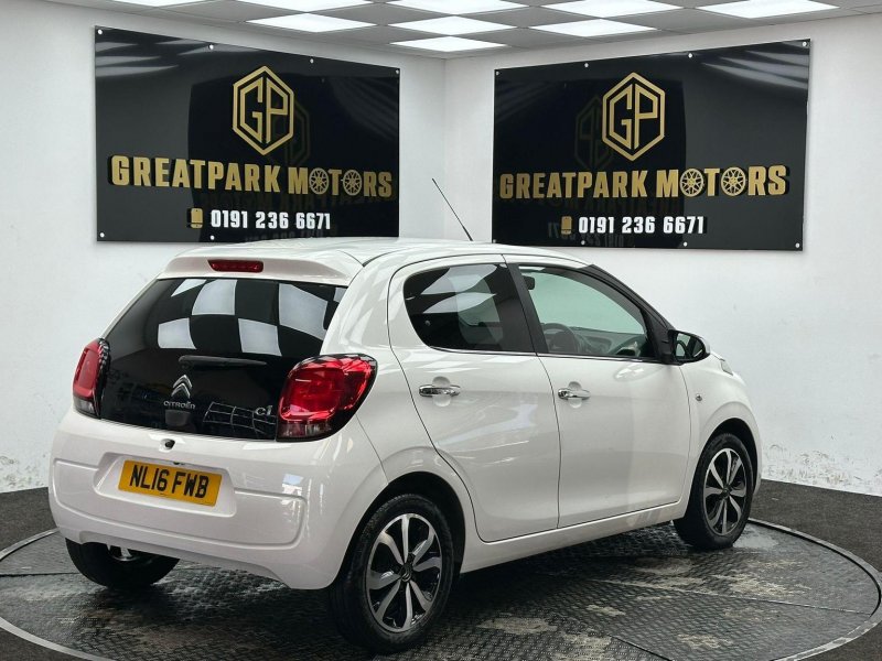 CITROEN C1