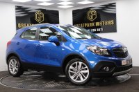 VAUXHALL MOKKA